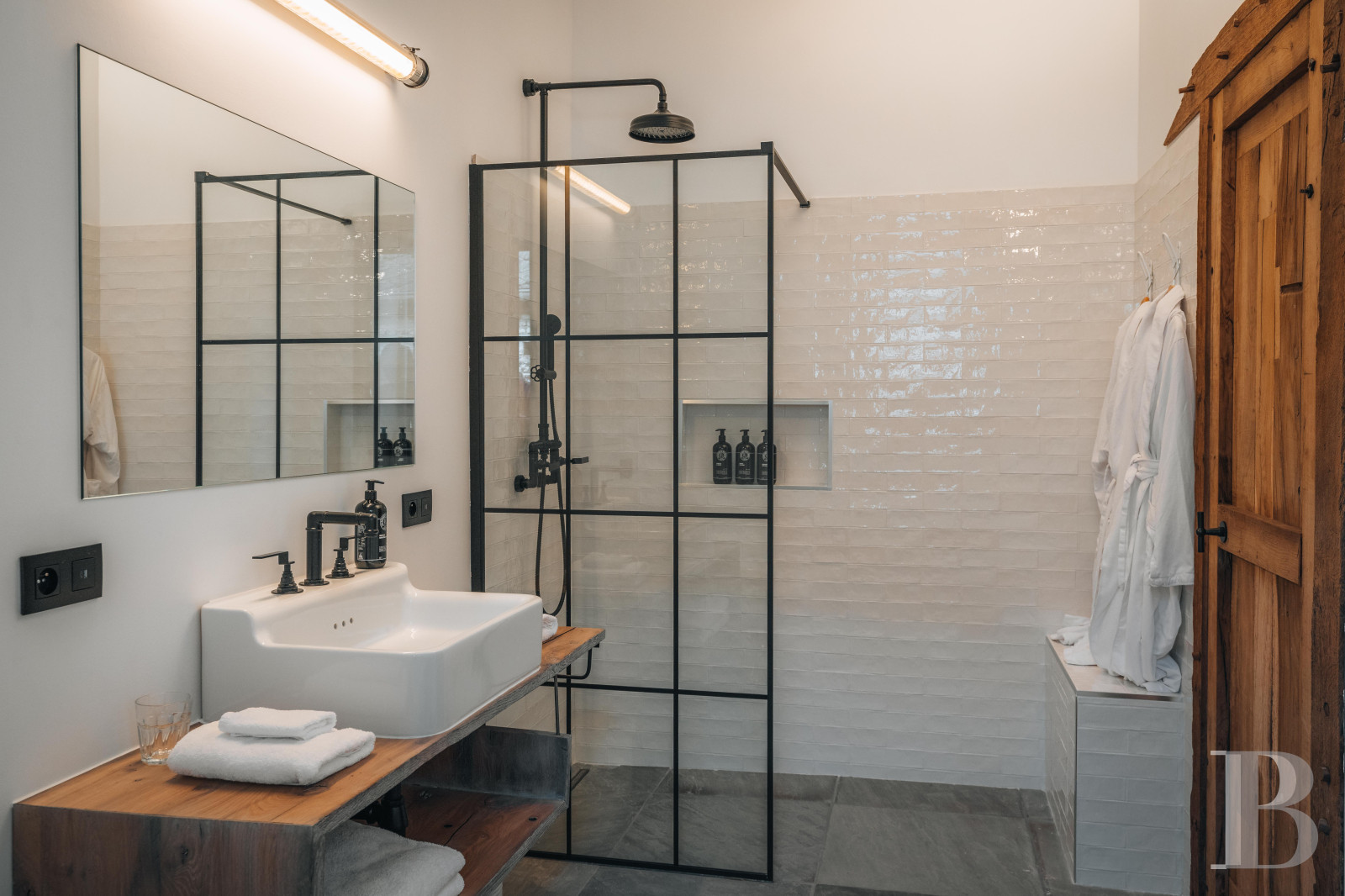 Dans un village du Brabant, au sud de Bruxelles, une ancienne ferme transformée en hôtel aux vertus écologiques - photo  n°11